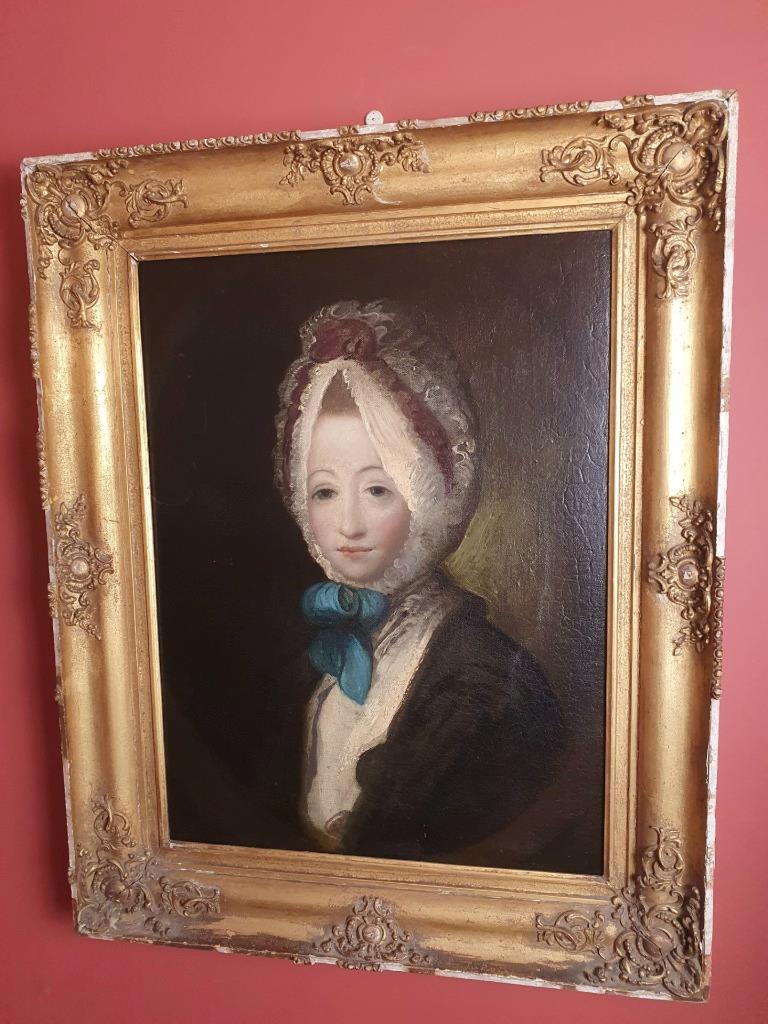 Follower of Catherine Read – Portrait of Elizabeth Gunning, Duchess of Hamilton
