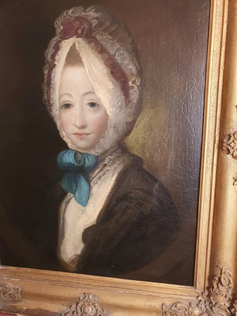 Follower of Catherine Read – Portrait of Elizabeth Gunning, Duchess of Hamilton