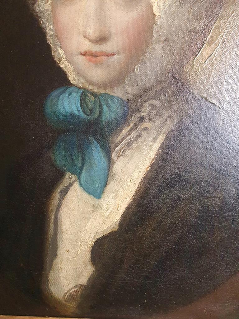 Follower of Catherine Read – Portrait of Elizabeth Gunning, Duchess of Hamilton