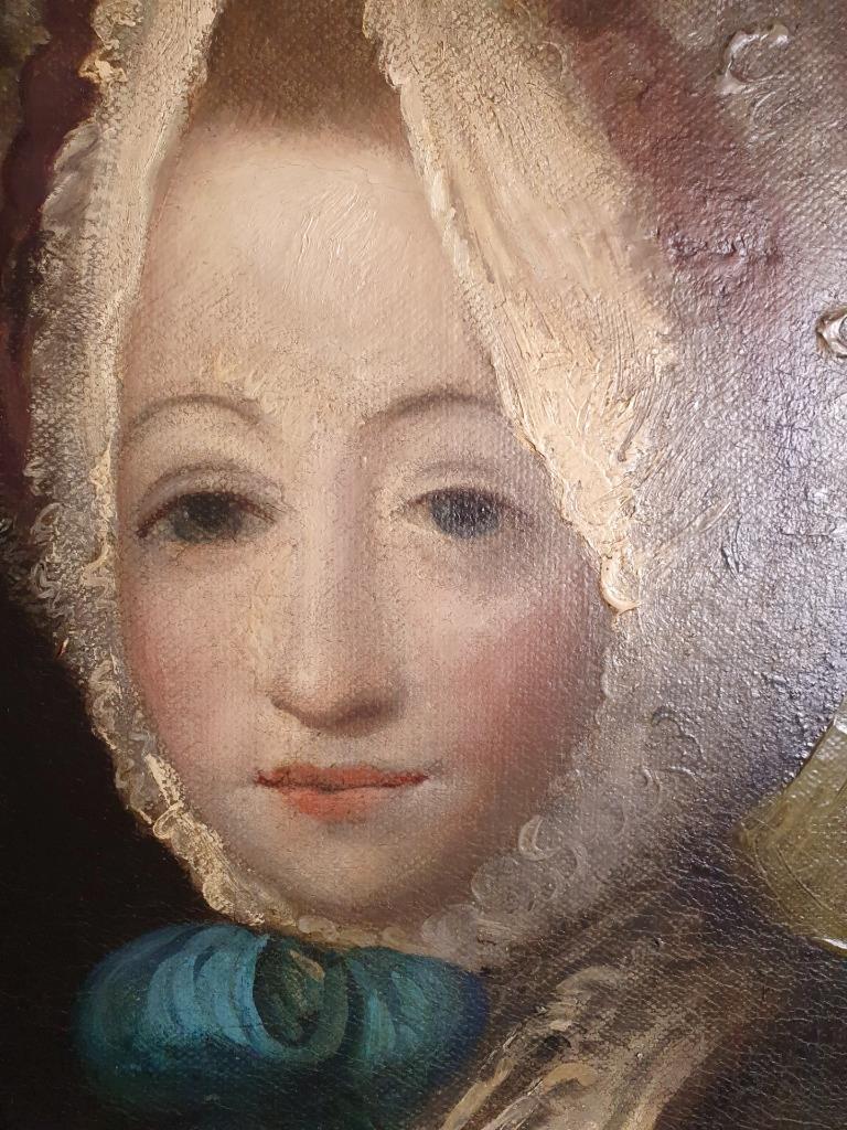 Follower of Catherine Read – Portrait of Elizabeth Gunning, Duchess of Hamilton