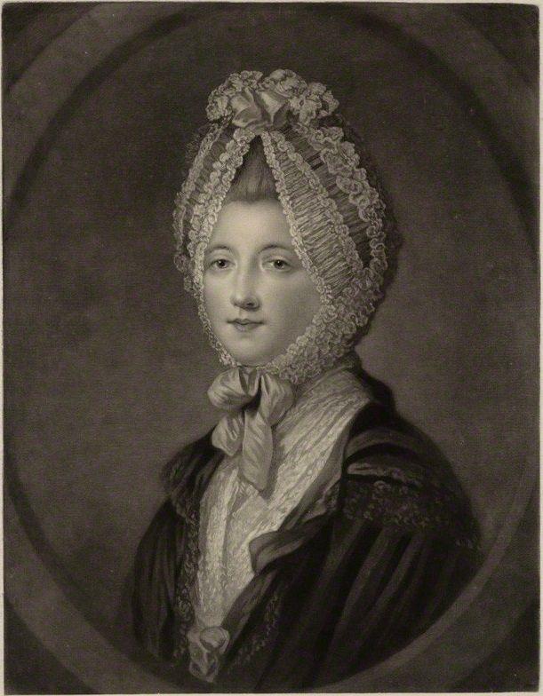 Follower of Catherine Read – Portrait of Elizabeth Gunning, Duchess of Hamilton