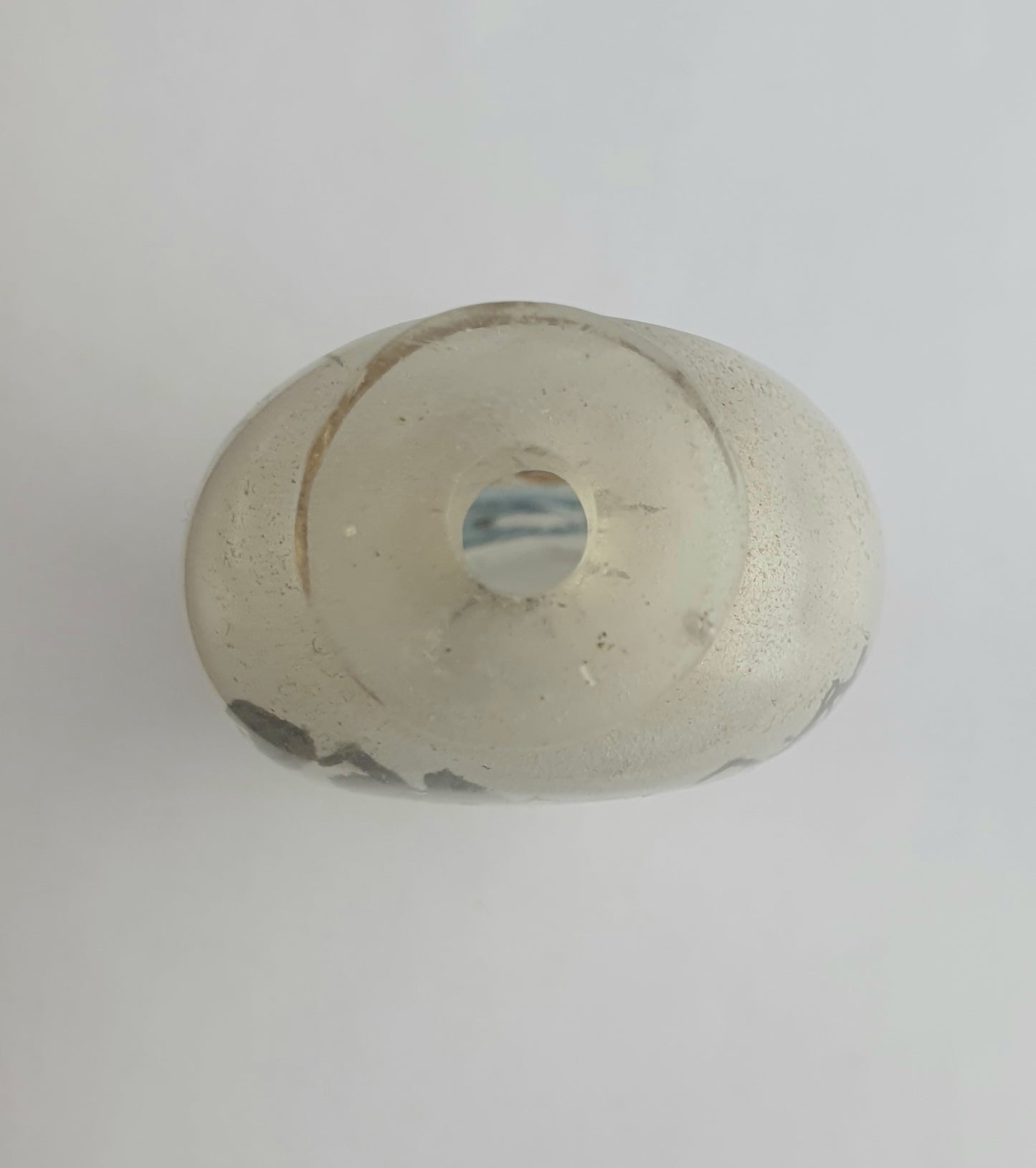 Signed Antique Chinese Snuff Bottle - Cats and Rabbits