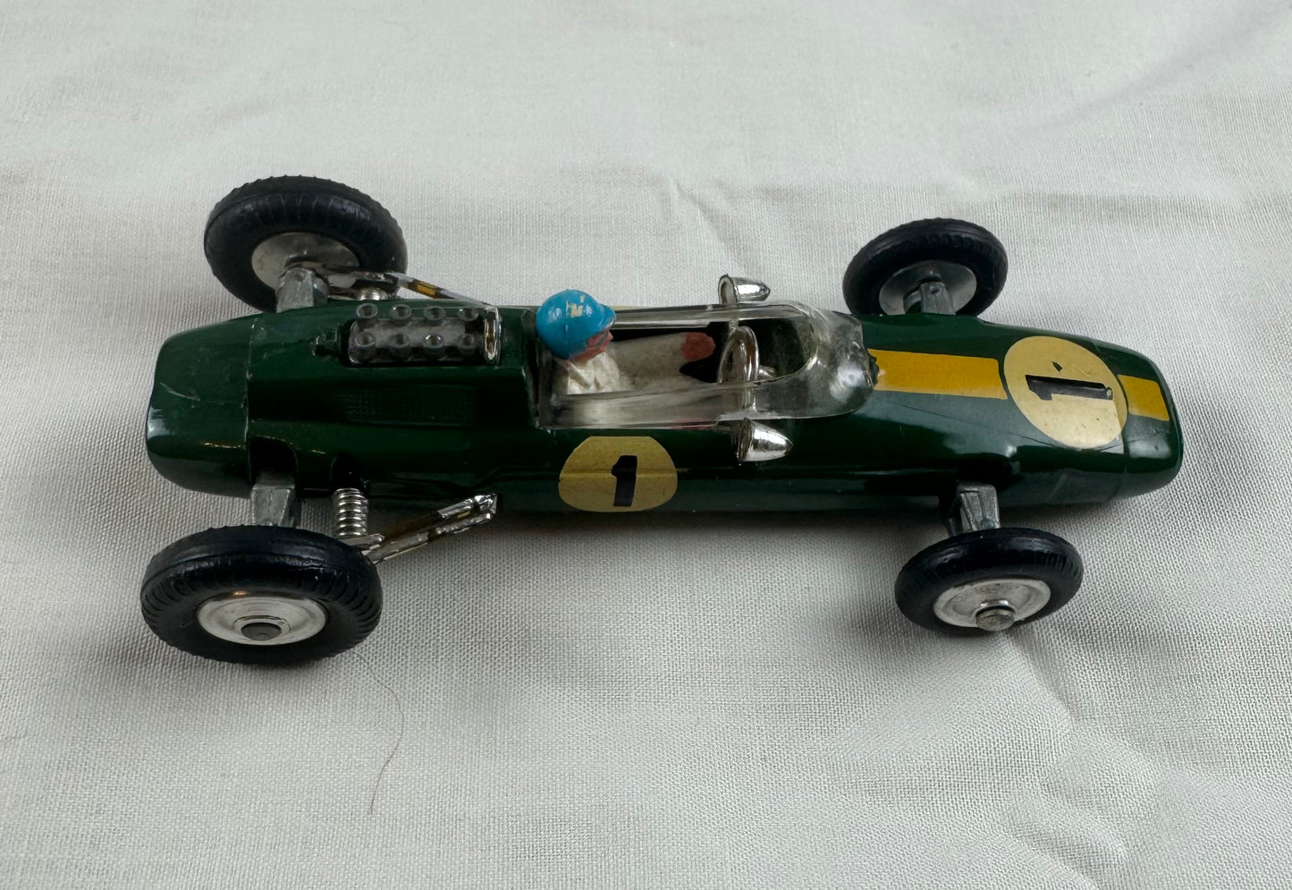 Vintage Corgi Lotus Formula 1 Racing Car