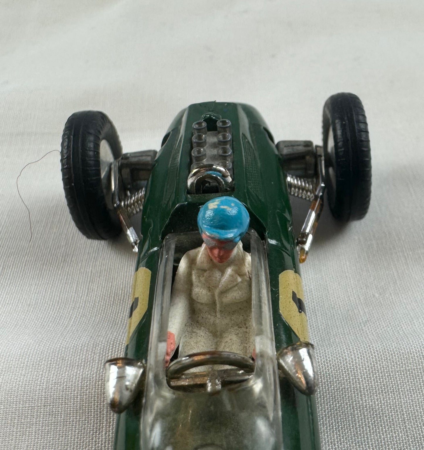 Vintage Corgi Lotus Formula 1 Racing Car