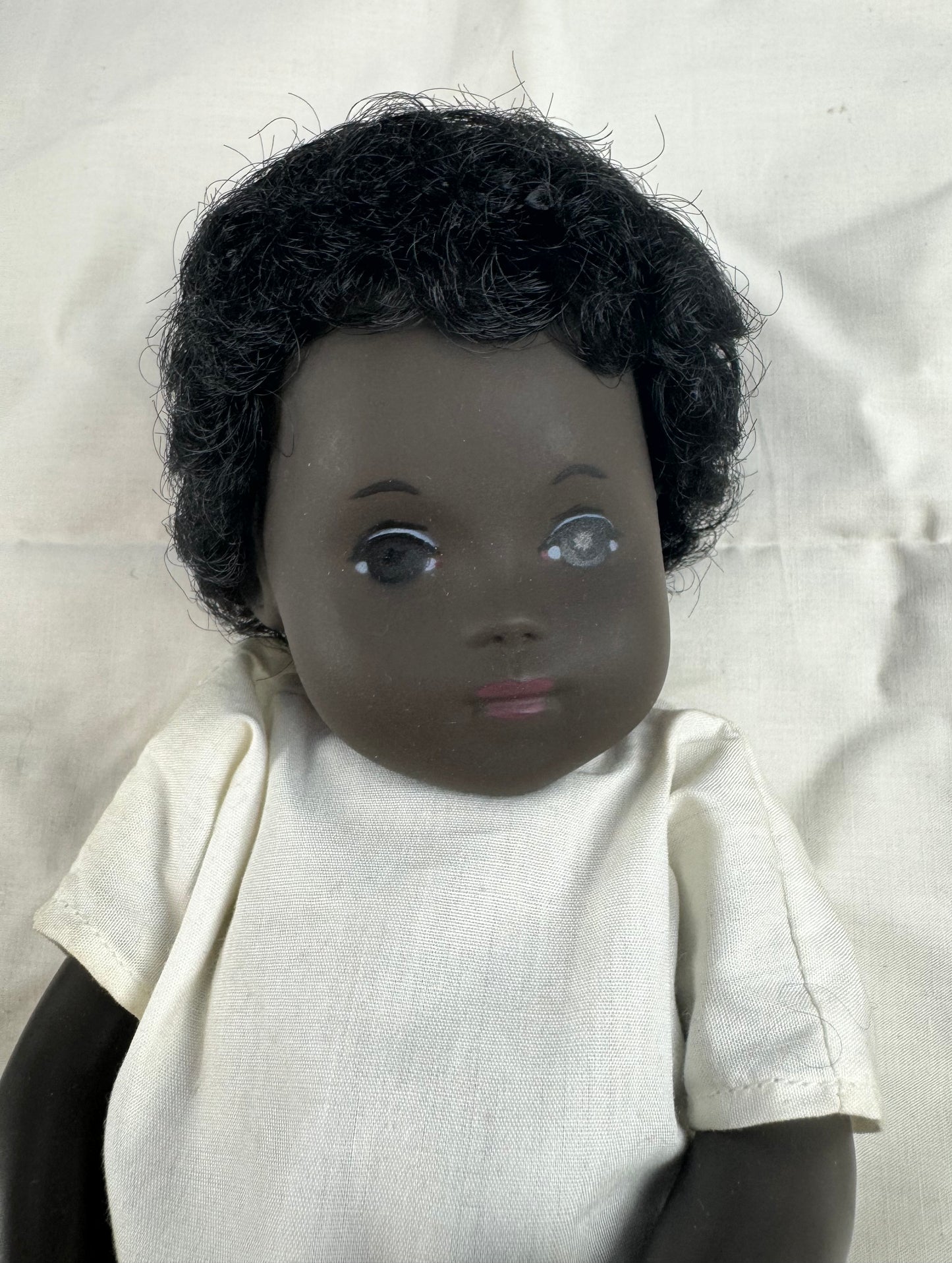 Vintage Boxed Sasha Black Baby Girl