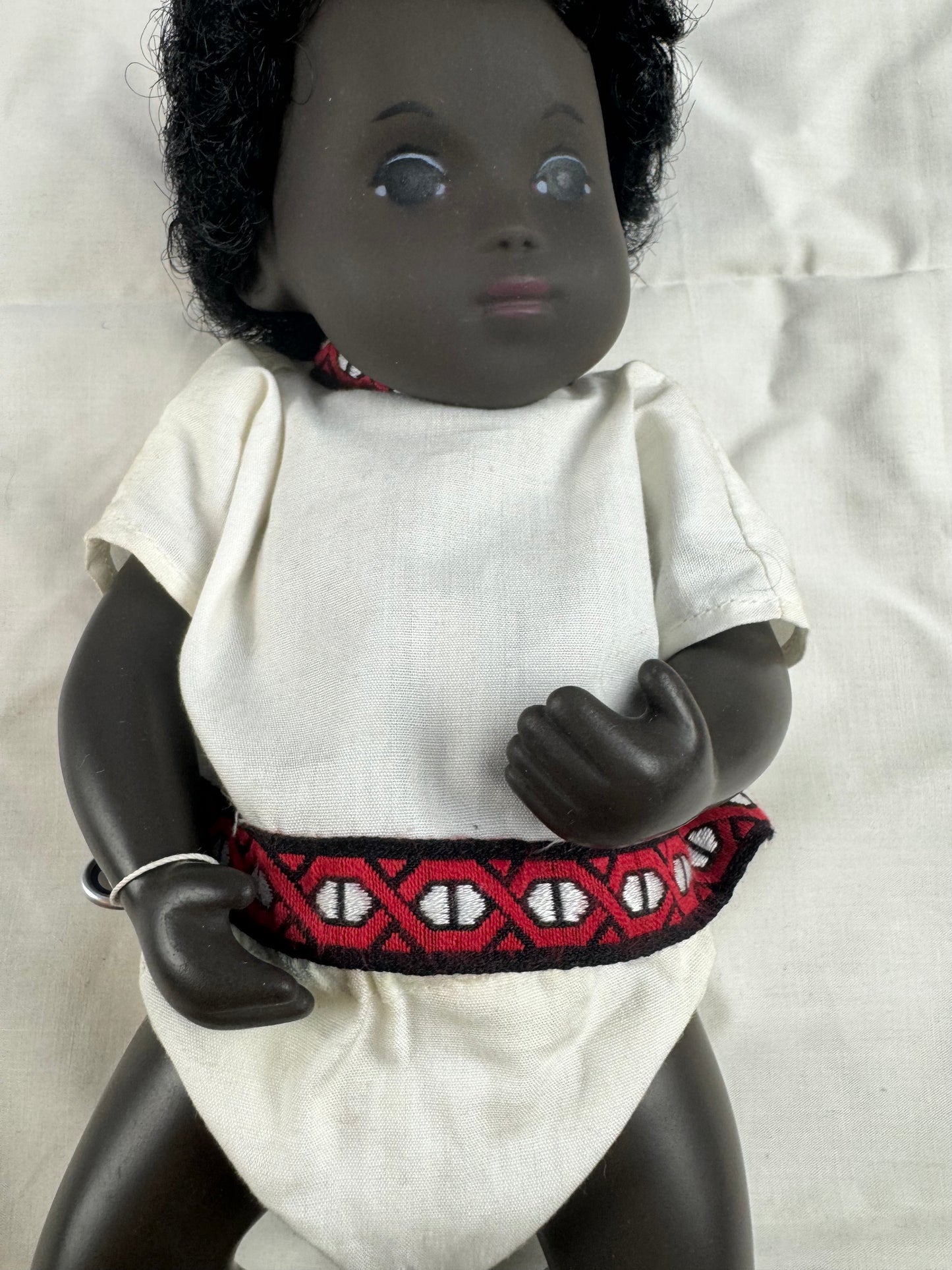 Vintage Boxed Sasha Black Baby Girl