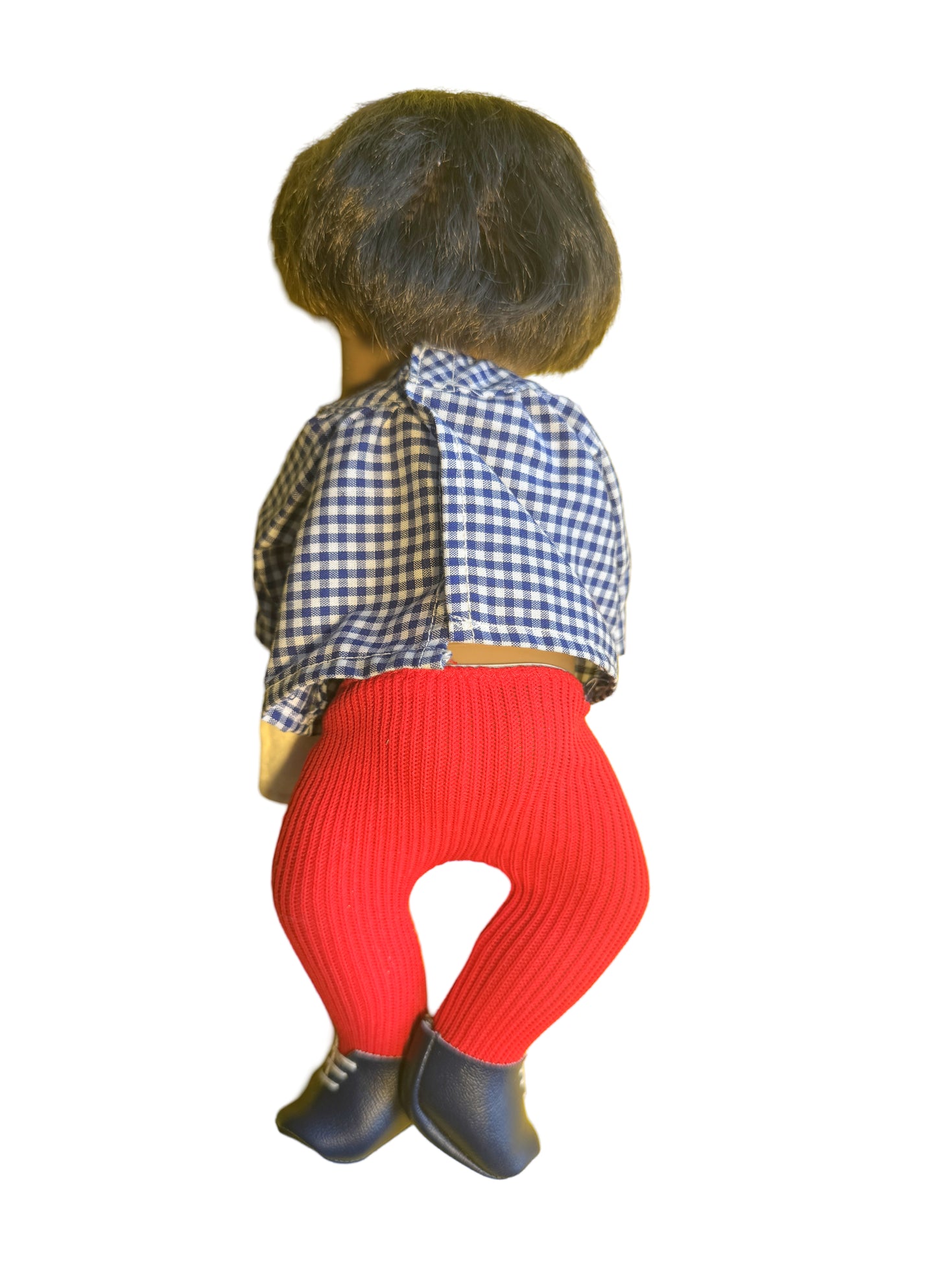 Vintage Sasha Baby Brunette Doll