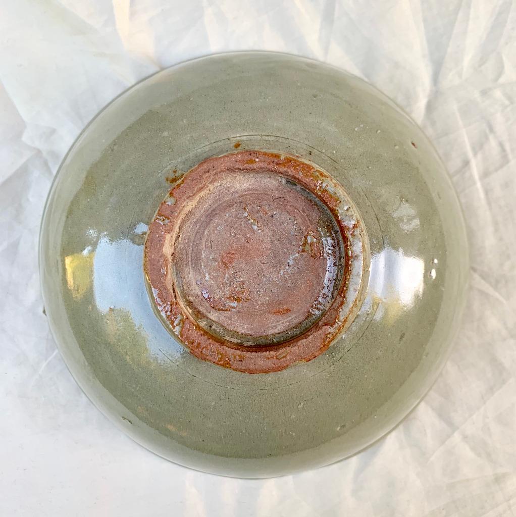 Song/Yuan Dynasty Longquan Celadon Bowl