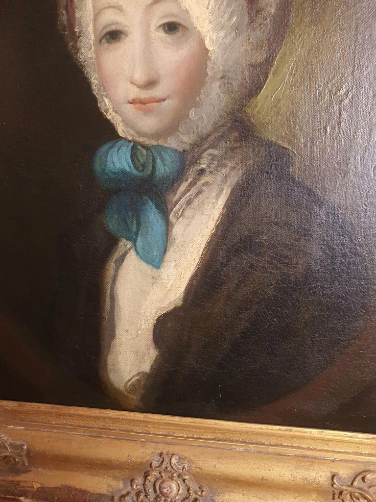 Follower of Catherine Read – Portrait of Elizabeth Gunning, Duchess of Hamilton