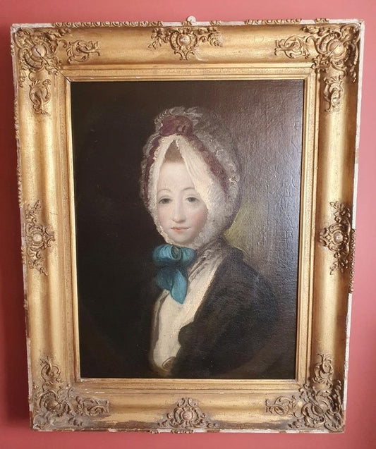 Follower of Catherine Read – Portrait of Elizabeth Gunning, Duchess of Hamilton