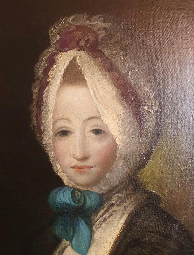 Follower of Catherine Read – Portrait of Elizabeth Gunning, Duchess of Hamilton