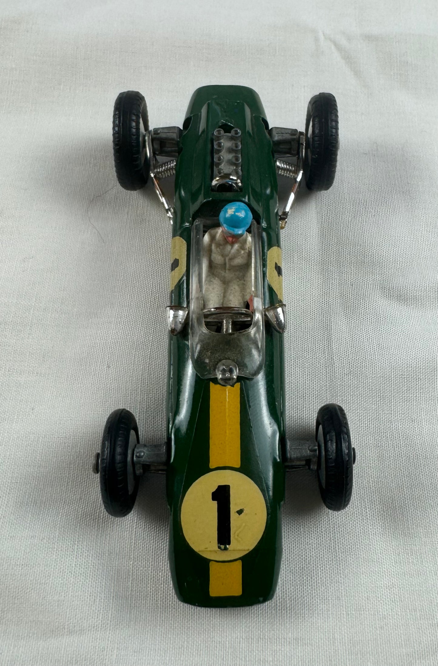 Vintage Corgi Lotus Formula 1 Racing Car