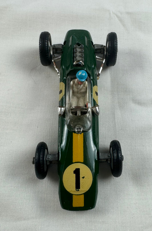 Vintage Corgi Lotus Formula 1 Racing Car