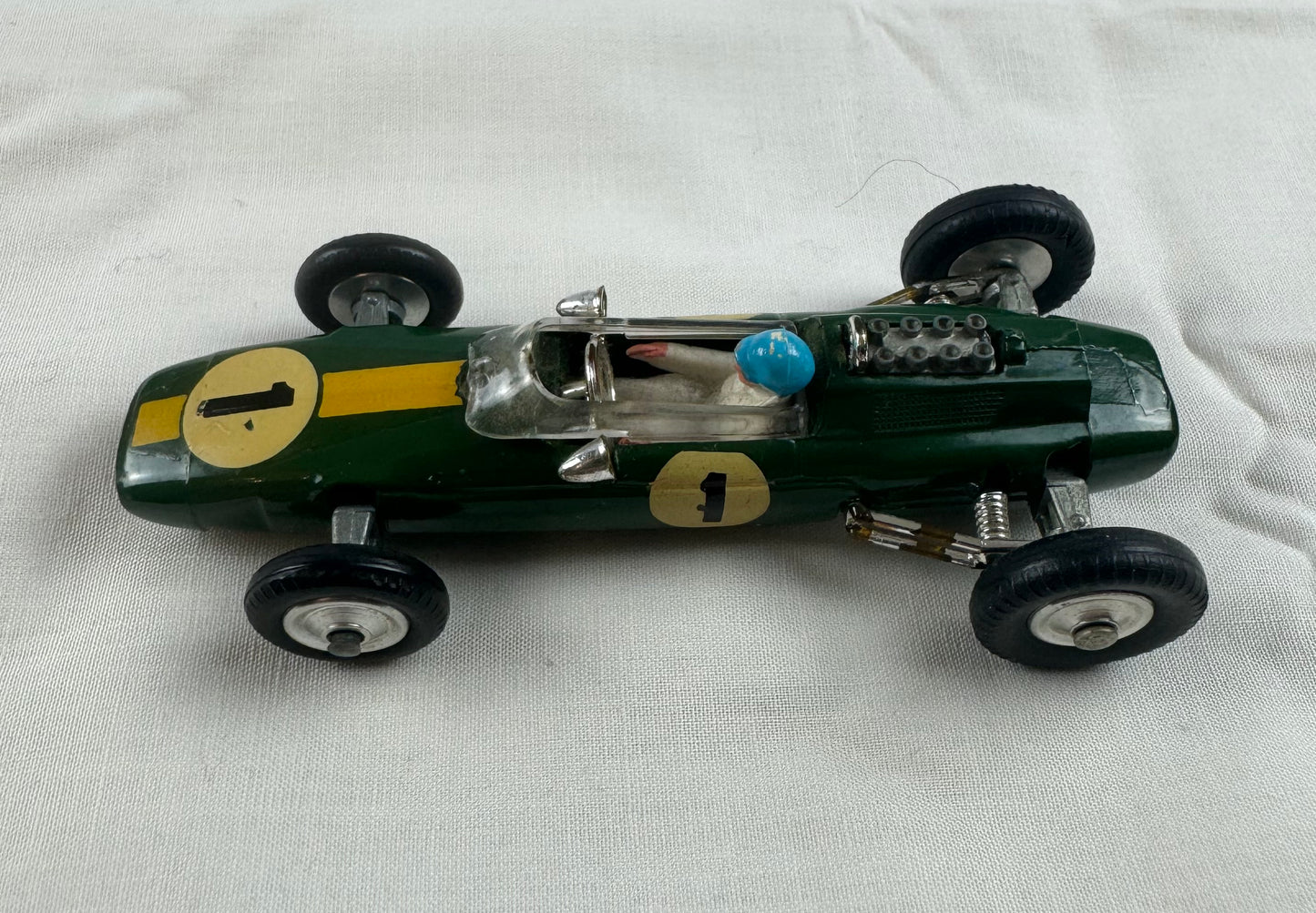 Vintage Corgi Lotus Formula 1 Racing Car