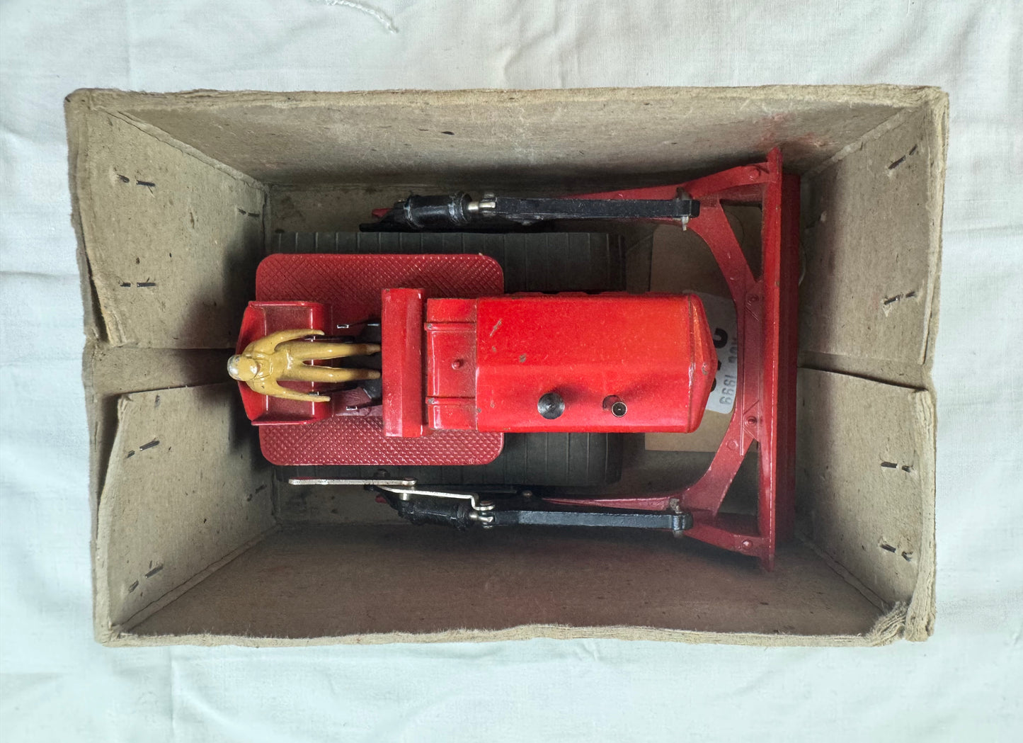 Dinky Supertoys 1950s Blaw Knox Bulldozer