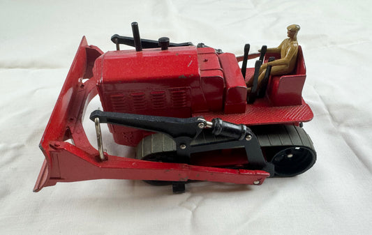 Dinky Supertoys 1950s Blaw Knox Bulldozer