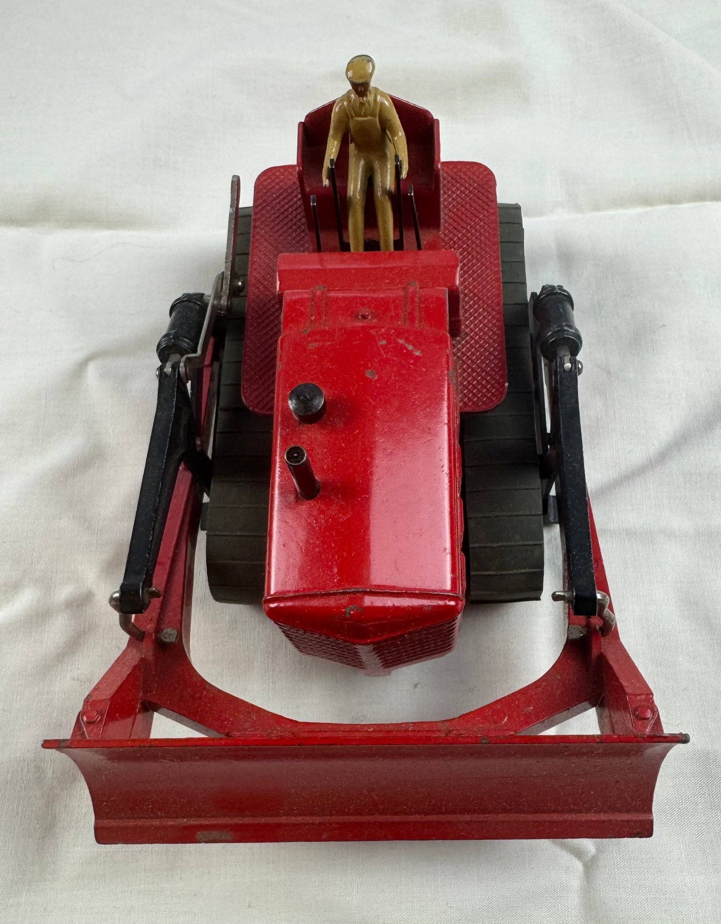 Dinky Supertoys 1950s Blaw Knox Bulldozer
