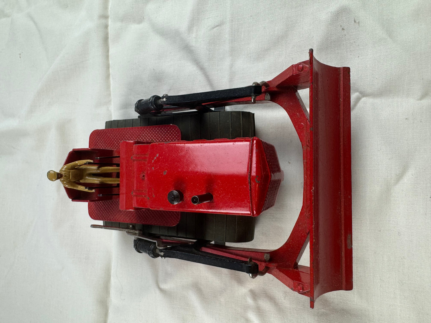 Dinky Supertoys 1950s Blaw Knox Bulldozer