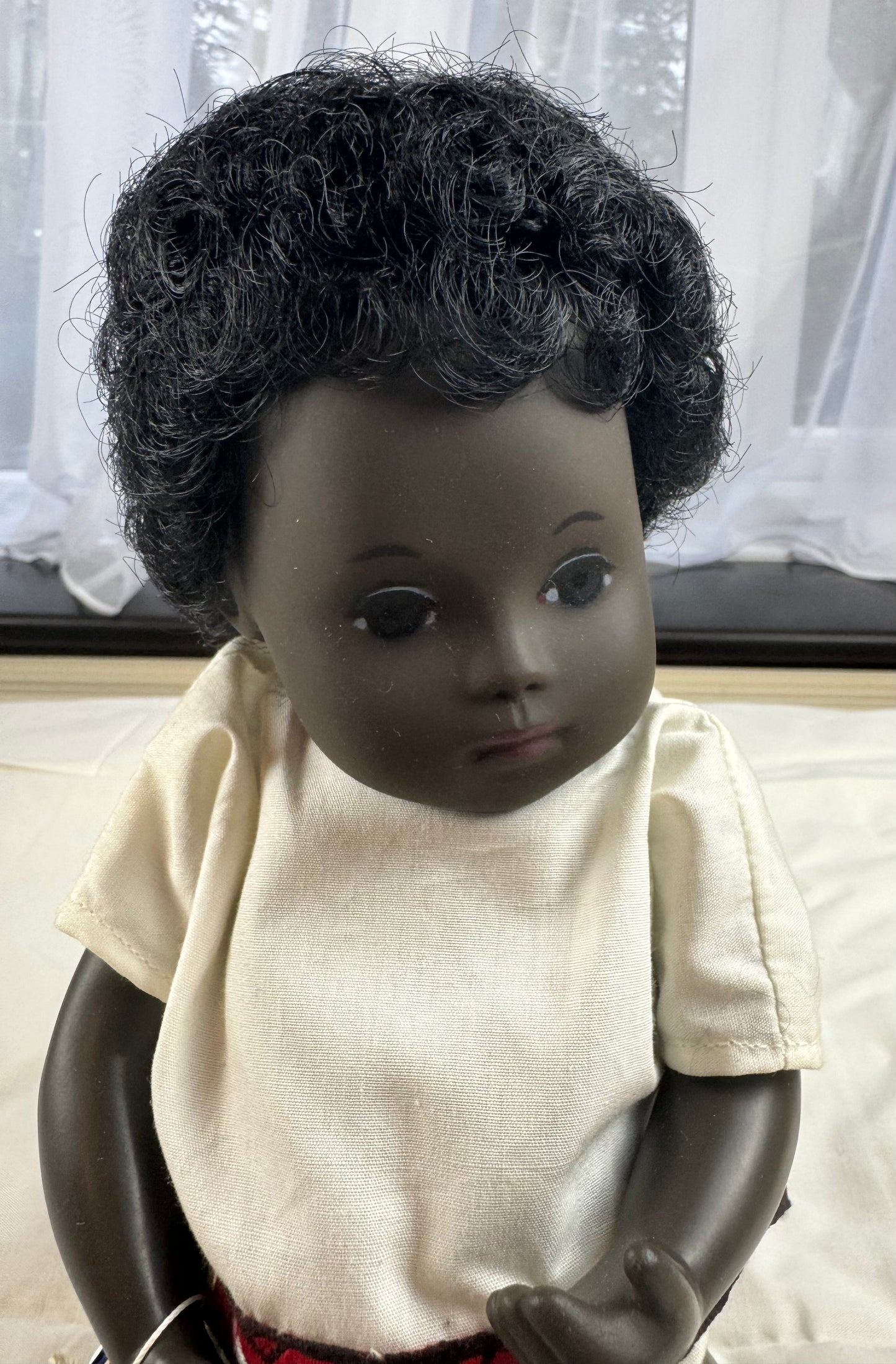 Vintage Boxed Sasha Black Baby Girl