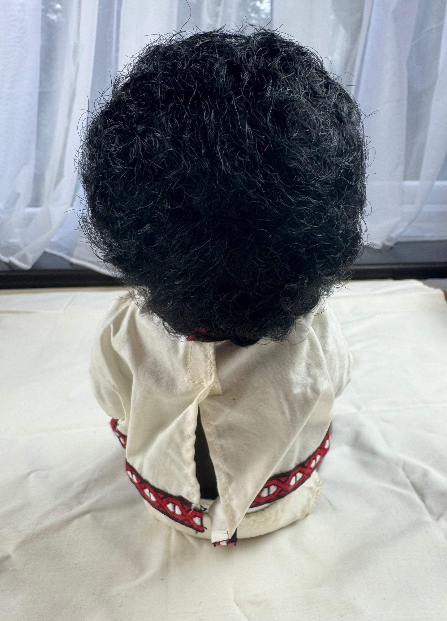 Vintage Boxed Sasha Black Baby Girl