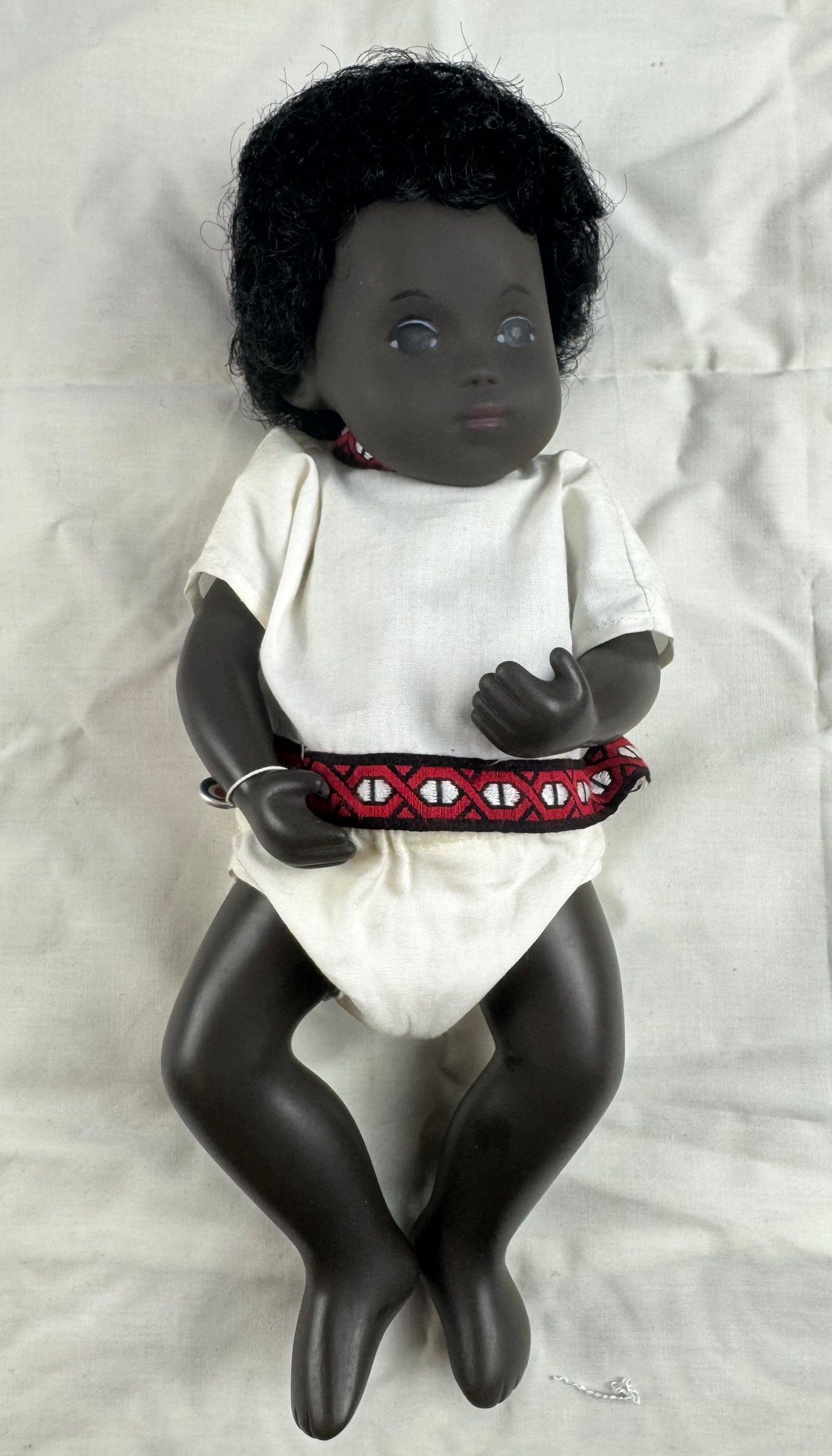 Vintage Boxed Sasha Black Baby Girl