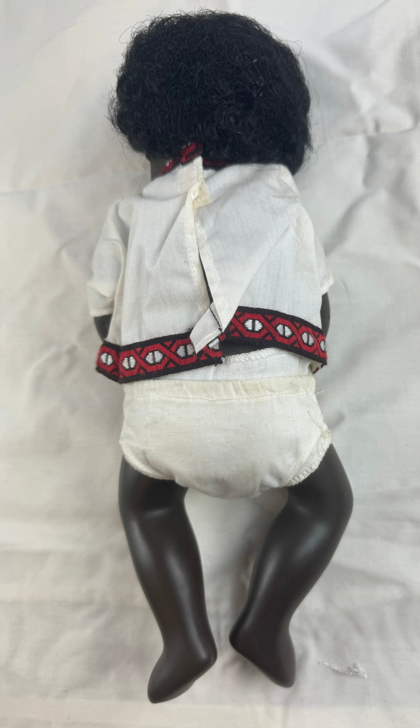 Vintage Boxed Sasha Black Baby Girl