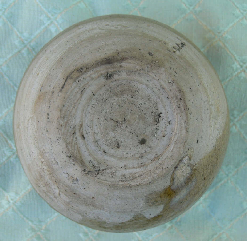 Chinese Song Dynasty Brown Glazed Jar