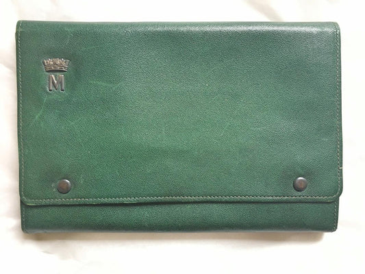 Leather Dressing Table Wallet of Mary, Princess Royal (1897-1965)