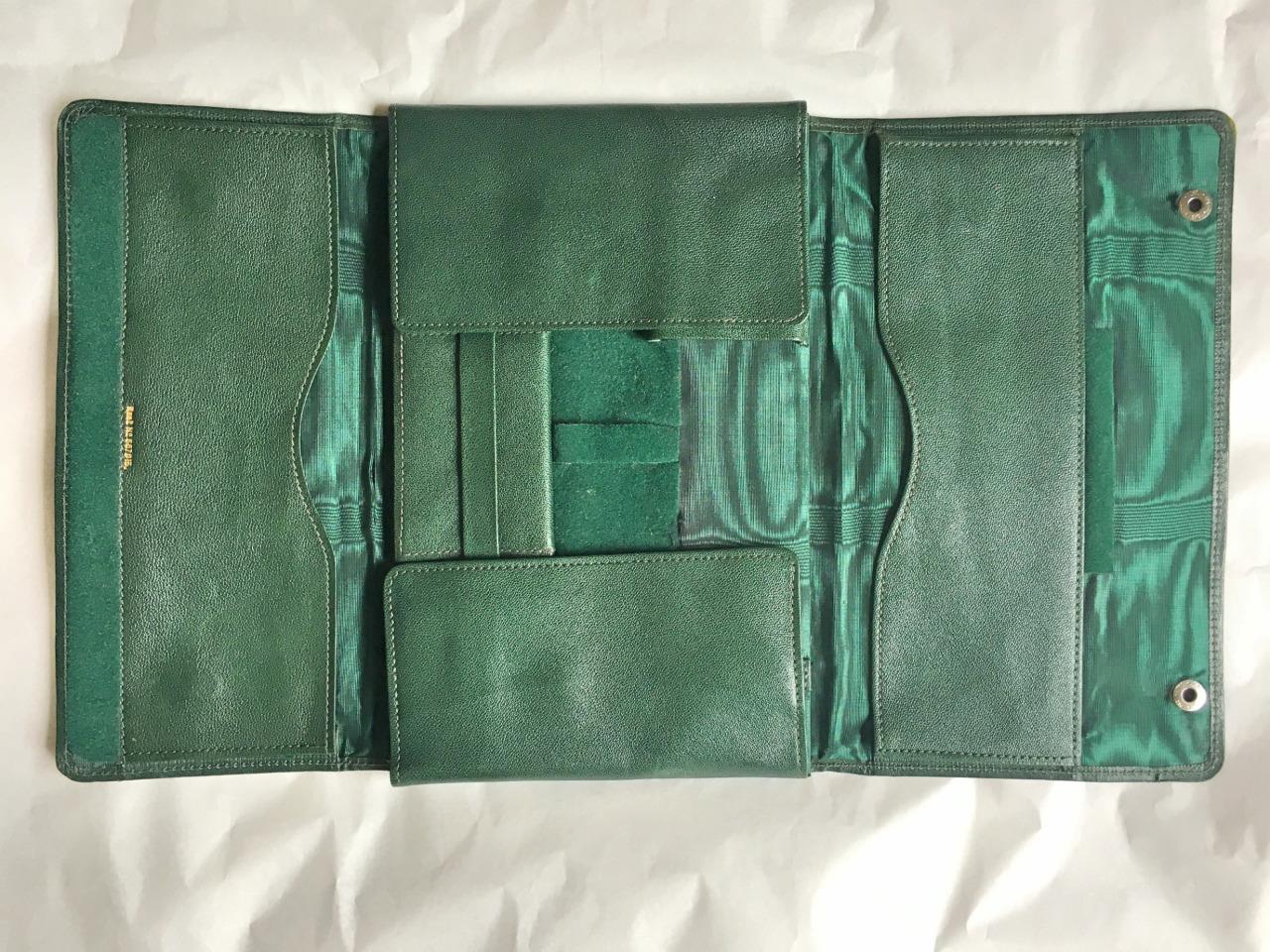 Leather Dressing Table Wallet of Mary, Princess Royal (1897-1965)