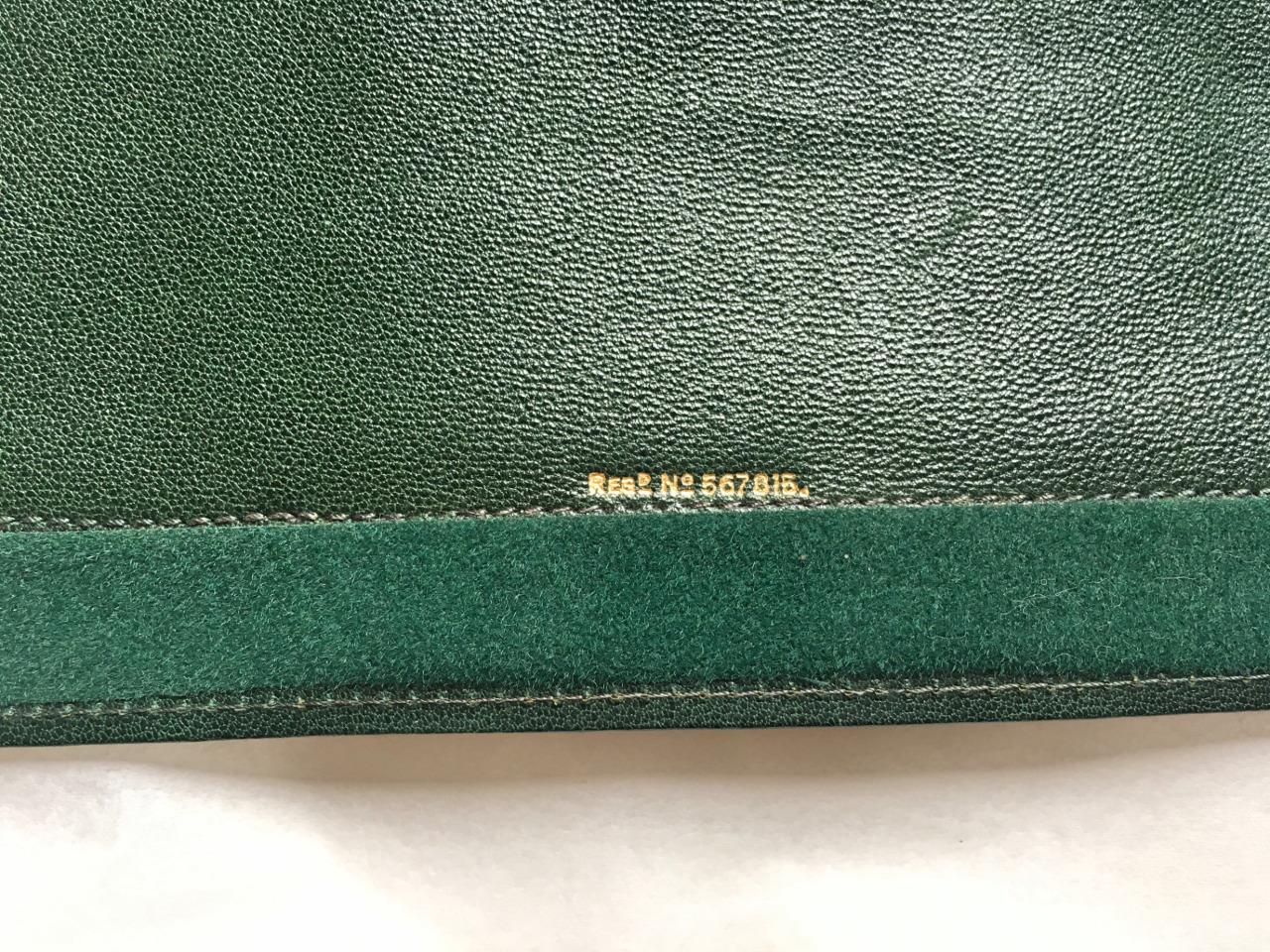 Leather Dressing Table Wallet of Mary, Princess Royal (1897-1965)
