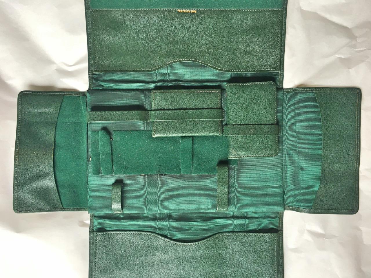 Leather Dressing Table Wallet of Mary, Princess Royal (1897-1965)