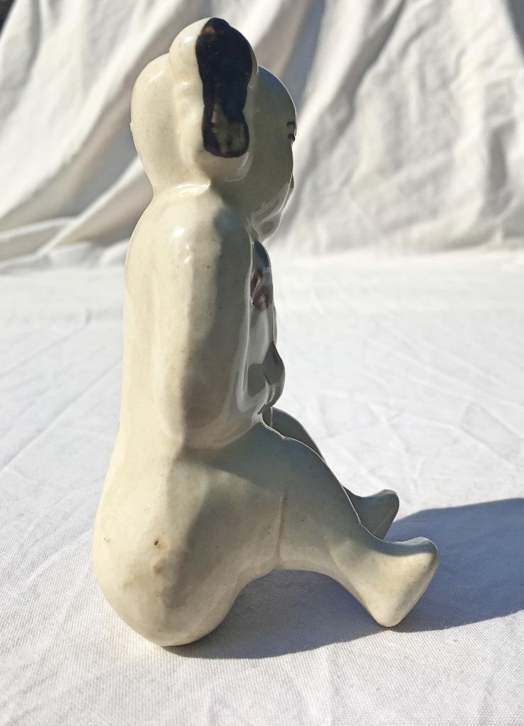 Chinese Song/Yuan Chizhou Pottery Figure of Male